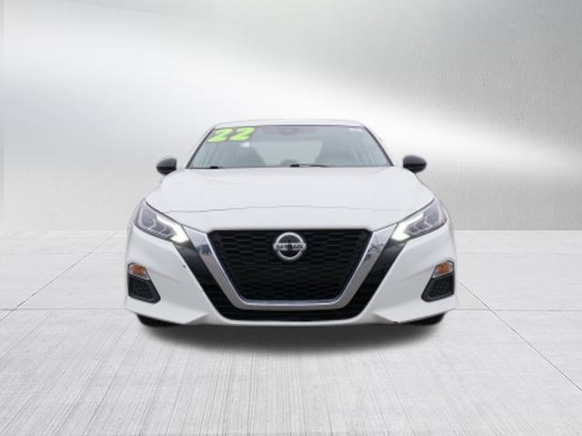 Used 2022 Nissan Altima 2.5 SR image 8