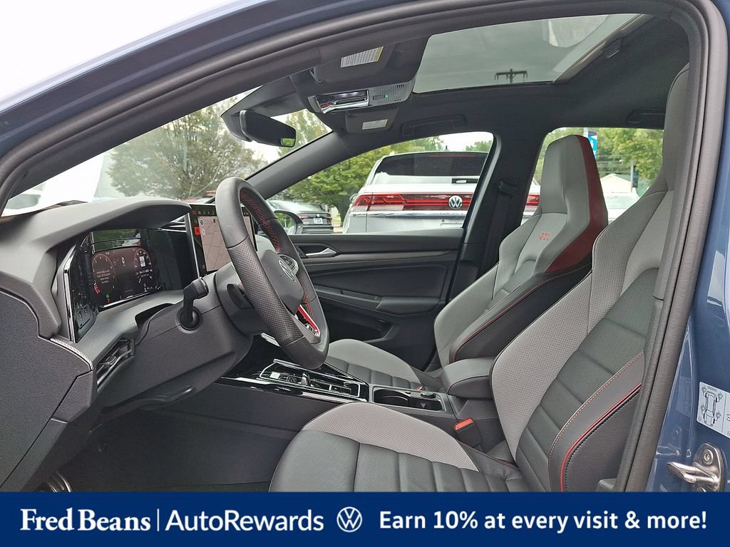 Certified 2025 Volkswagen GTI Autobahn FWD image 18