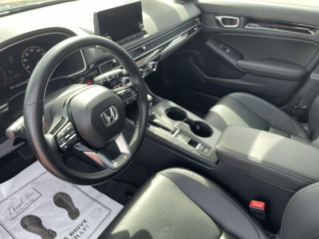 Certified 2024 Honda Civic EX-L image 11