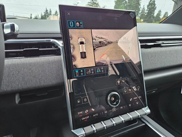 New 2026 GMC Sierra EV Elevation w/ LPO, Elevation Dark Package image 22