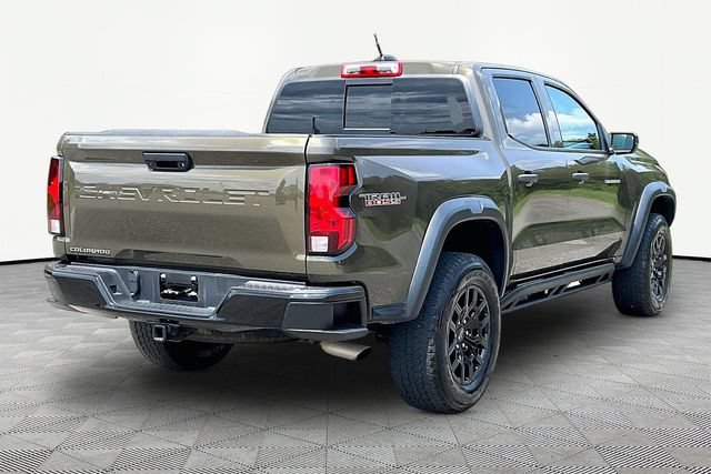 Used 2024 Chevrolet Colorado Trail Boss w/ LPO, Skid Plate Package AWD/4WD image 5