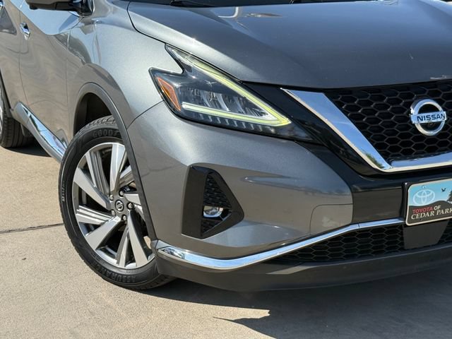 Used 2019 Nissan Murano SL w/ Cargo Package FWD image 4