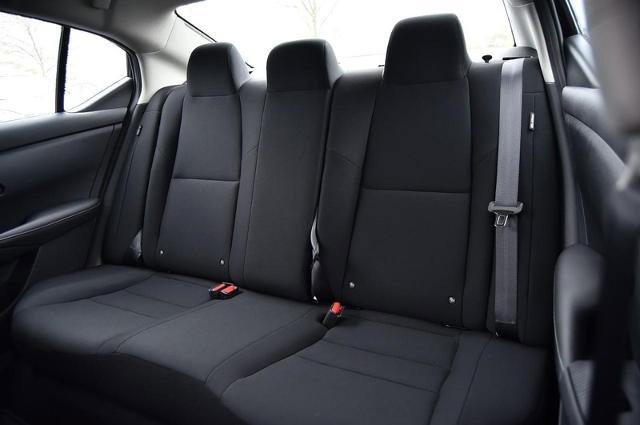 New 2025 Nissan Sentra S image 21