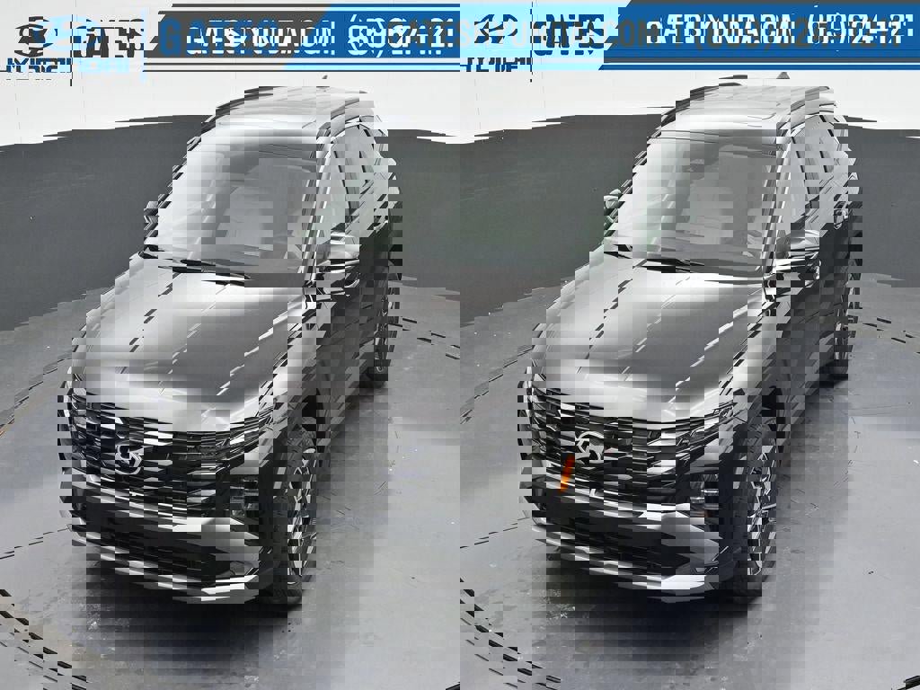New 2025 Hyundai Tucson SEL image 51