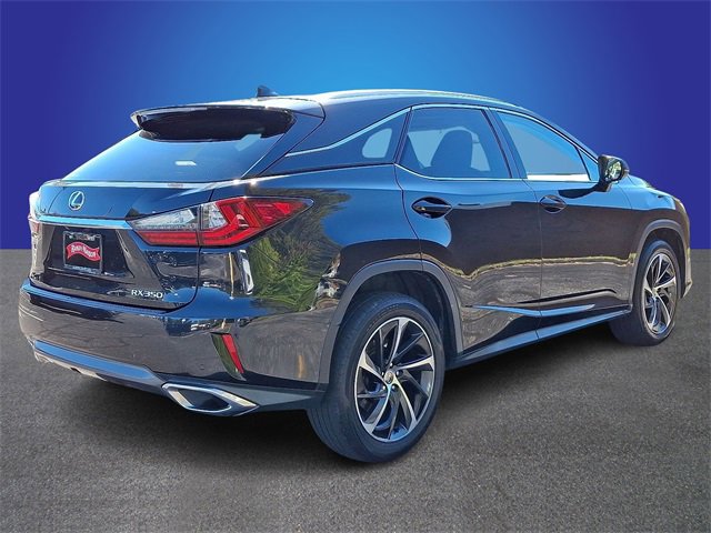 Used 2017 Lexus RX 350 AWD image 4