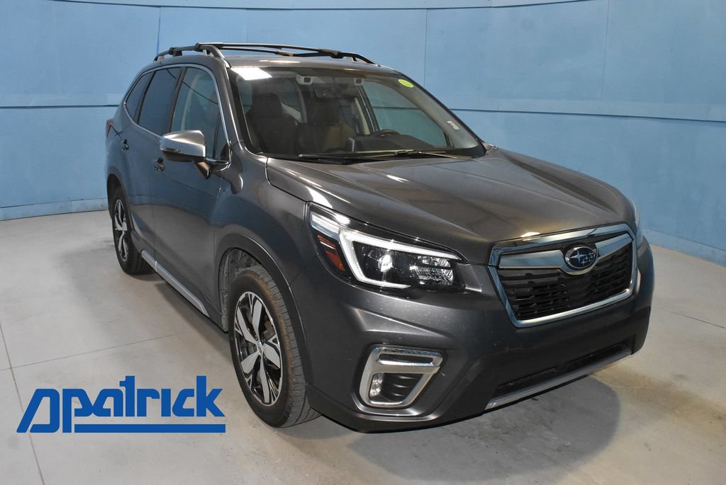 Used 2021 Subaru Forester Touring