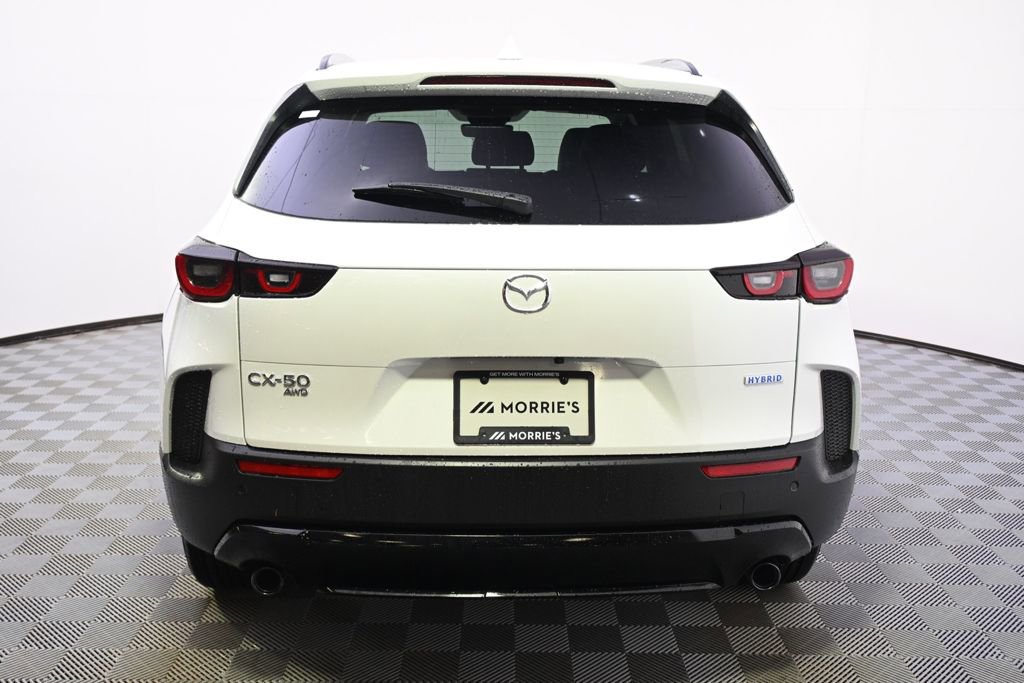 New 2026 MAZDA CX-50 AWD 2.5 Hybrid w/ Weather Package image 5