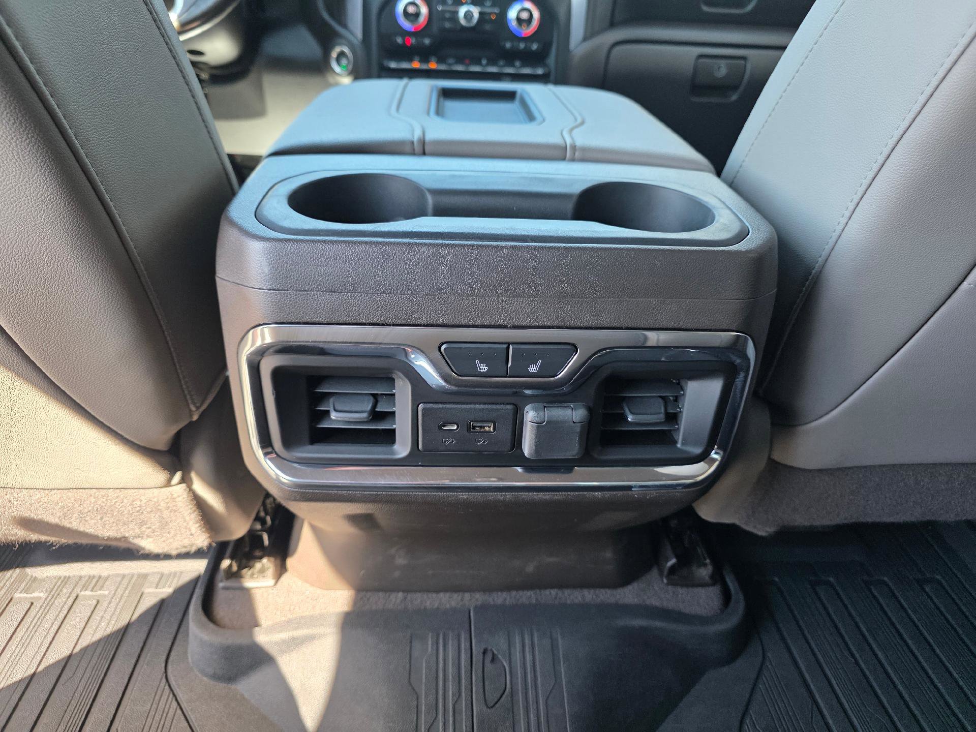 Used 2020 GMC Sierra 2500 SLT w/ SLT Convenience Package AWD/4WD image 24