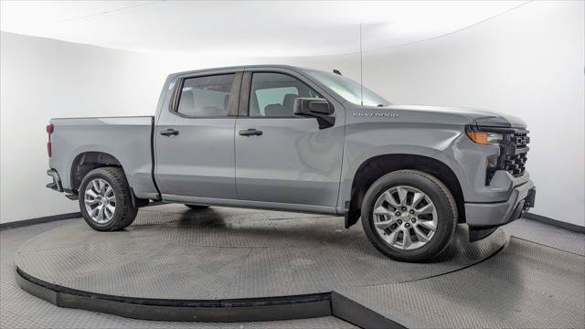 Used 2024 Chevrolet Silverado 1500 Custom RWD image 11