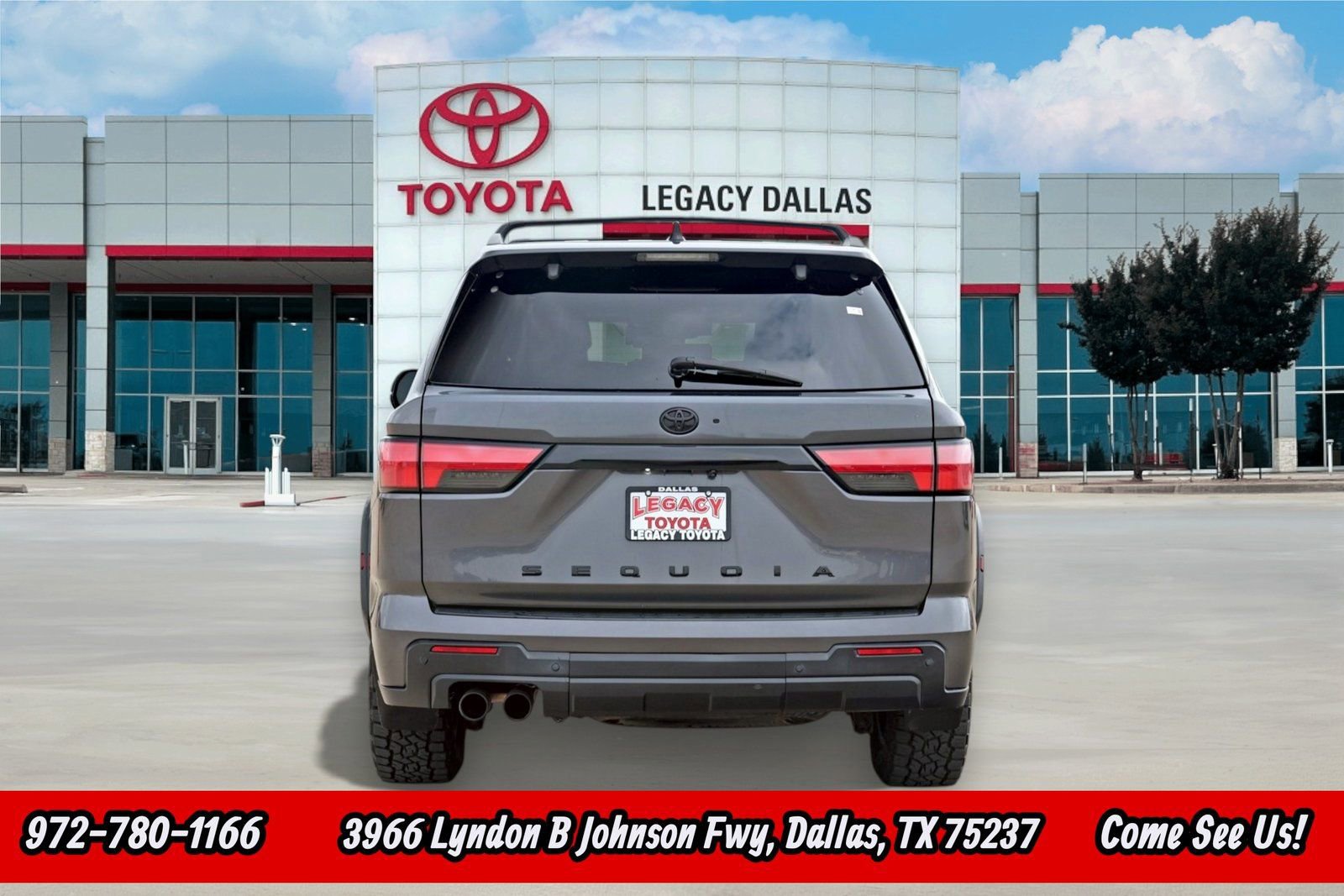 Used 2023 Toyota Sequoia TRD Pro image 8