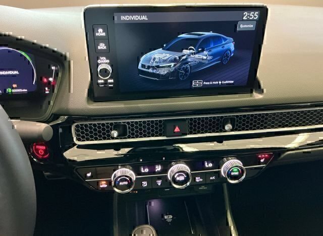 New 2026 Honda Civic Sport Touring image 18