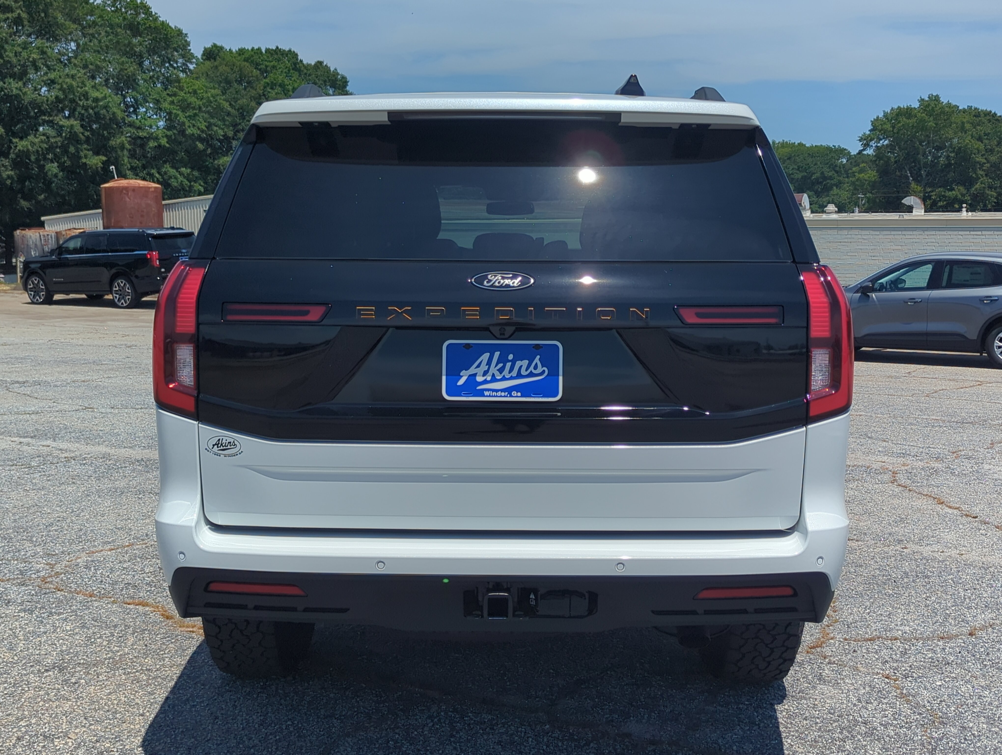New 2026 Ford Expedition Tremor AWD/4WD image 4