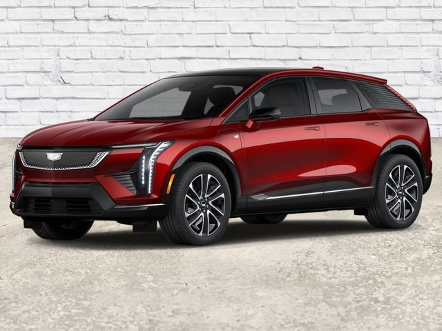 New 2027 Cadillac Optiq Sport RWD image 4