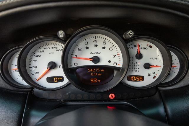 Used 2004 Porsche 911 Turbo AWD/4WD image 9