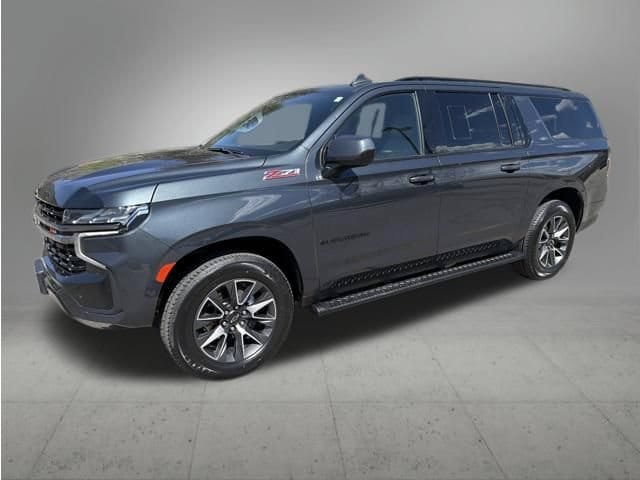 Used 2022 Chevrolet Suburban Z71
