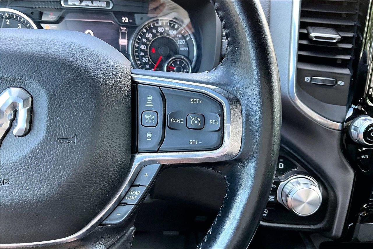 Certified 2023 RAM 1500 Laramie AWD/4WD image 31