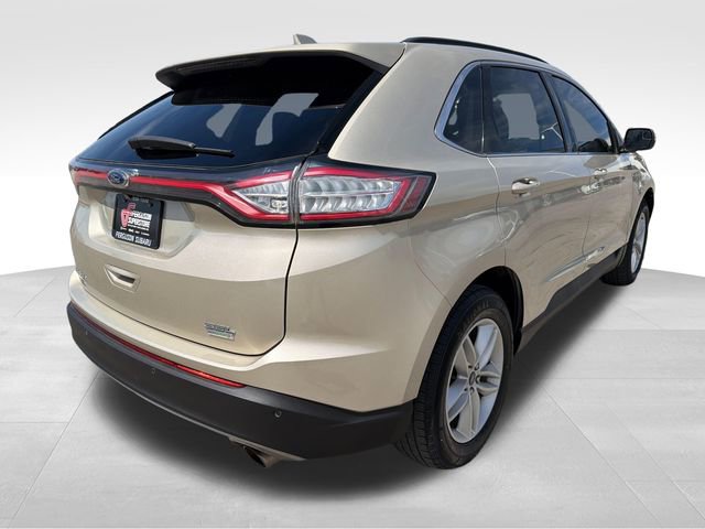 Used 2018 Ford Edge SEL w/ Equipment Group 201A image 7