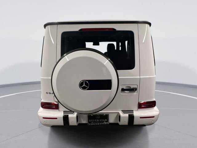 Certified 2024 Mercedes-Benz G 550 image 5