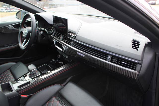 Certified 2024 Audi S5 Premium Plus image 51