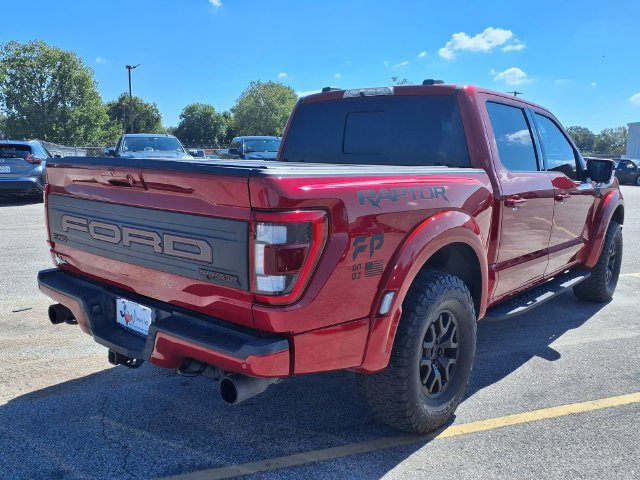 Used 2023 Ford F150 Raptor AWD/4WD image 7