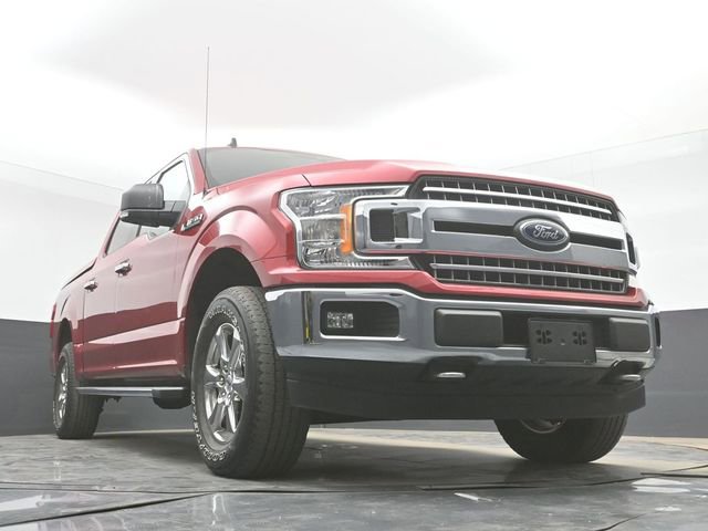 Used 2020 Ford F150 XLT w/ Equipment Group 302A Luxury AWD/4WD image 27