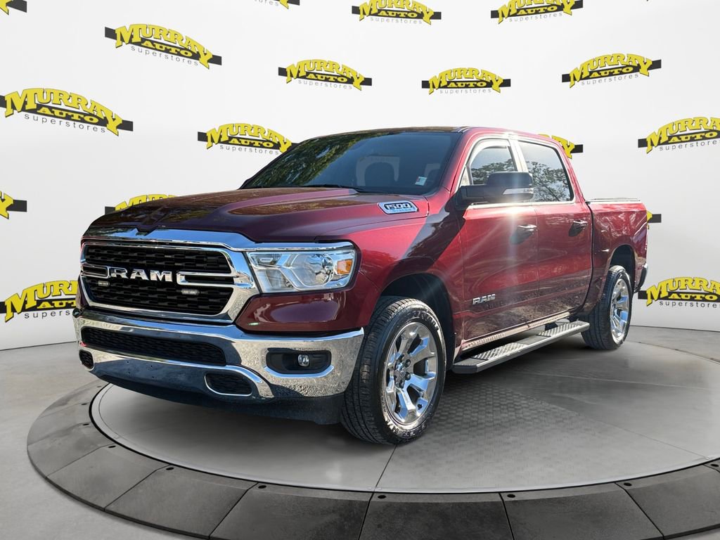 Used 2022 RAM 1500 Big Horn