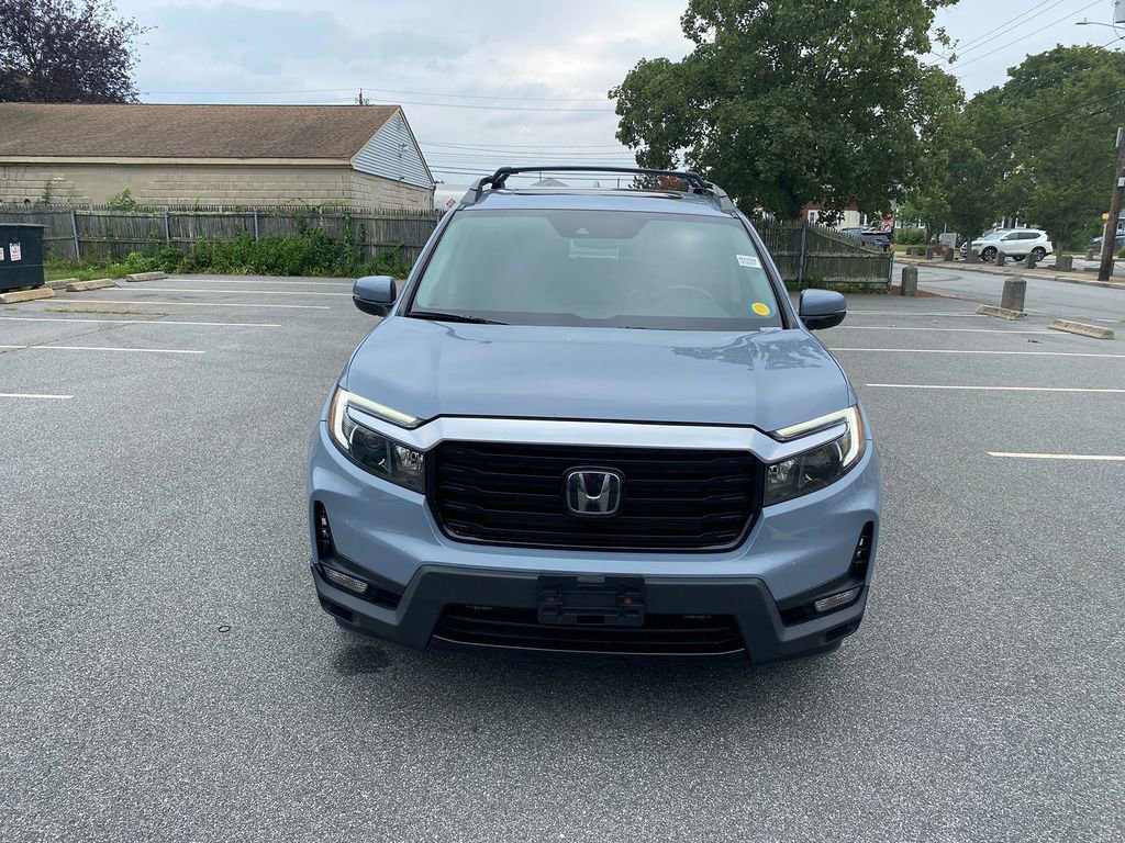 Used 2022 Honda Ridgeline RTL-E image 3