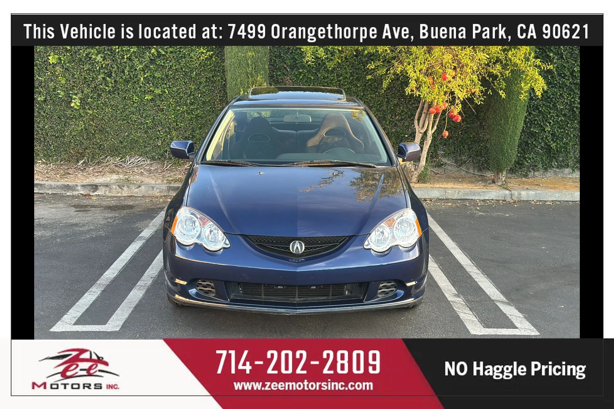 Used 2003 Acura RSX FWD image 3