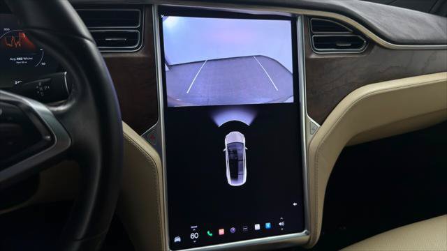Used 2016 Tesla Model X 90D AWD/4WD image 23