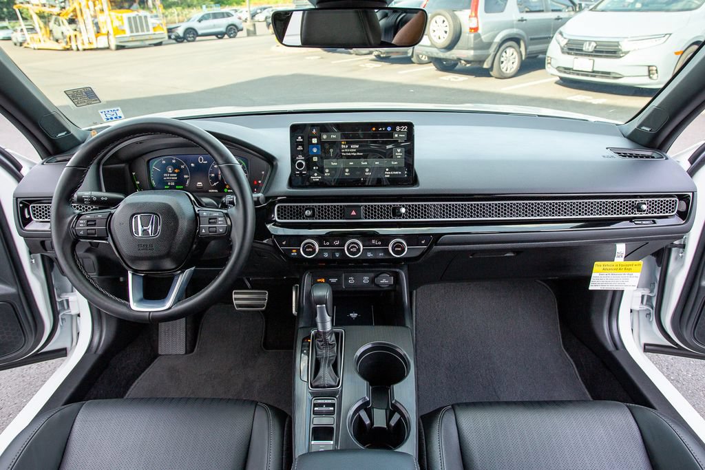 Certified 2026 Honda Civic Sport Touring image 23