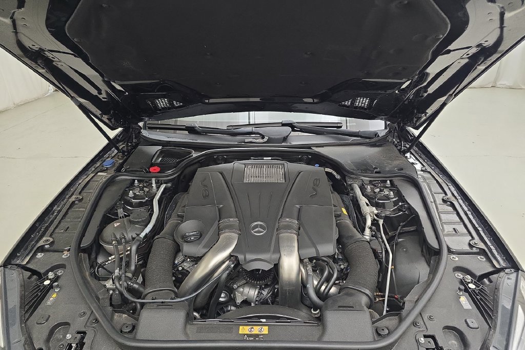 Used 2016 Mercedes-Benz SL 550 image 28