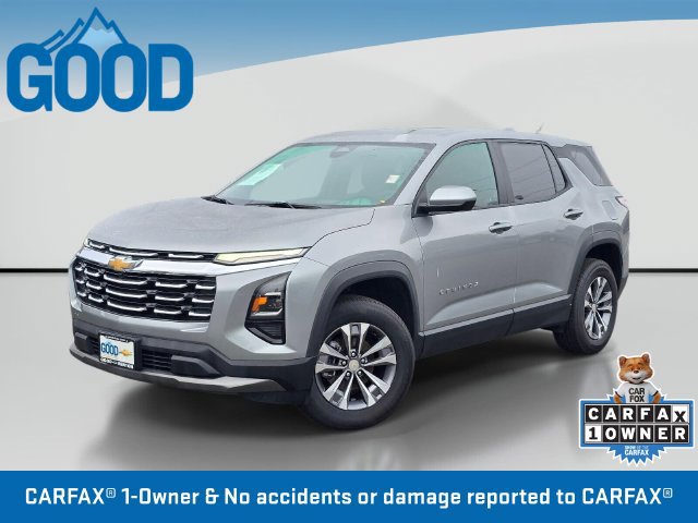 Used 2025 Chevrolet Equinox LT FWD 360° Tour
