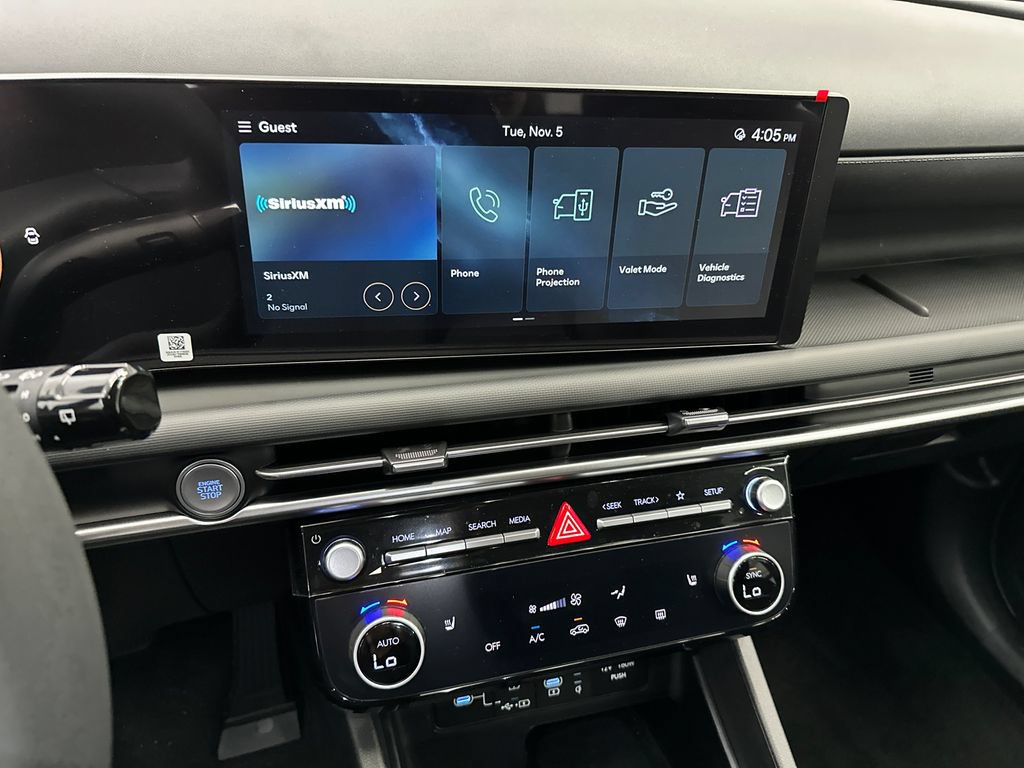 Used 2025 Hyundai Tucson SEL FWD image 27
