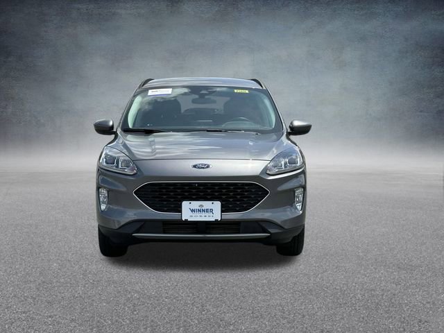 Certified 2021 Ford Escape SEL image 3