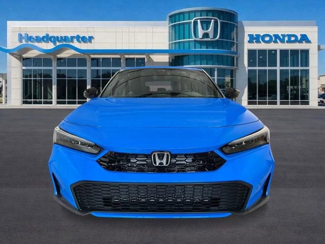 New 2026 Honda Civic Sport Touring image 8
