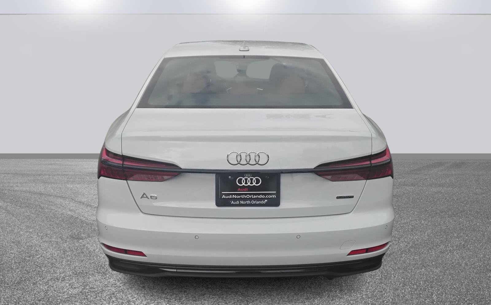 Certified 2025 Audi A6 2.0T Premium w/ Convenience Plus Package image 5