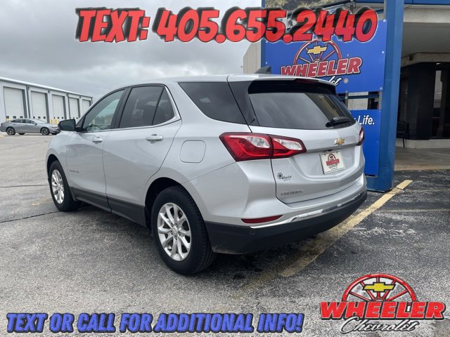 Used 2021 Chevrolet Equinox LT image 6