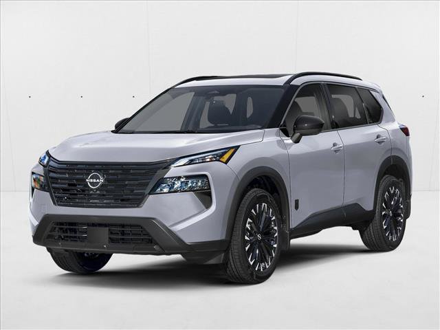 New 2026 Nissan Rogue Dark Armor FWD image 1