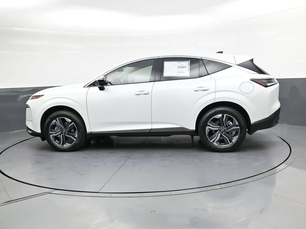 New 2026 Nissan Murano SL AWD/4WD image 9