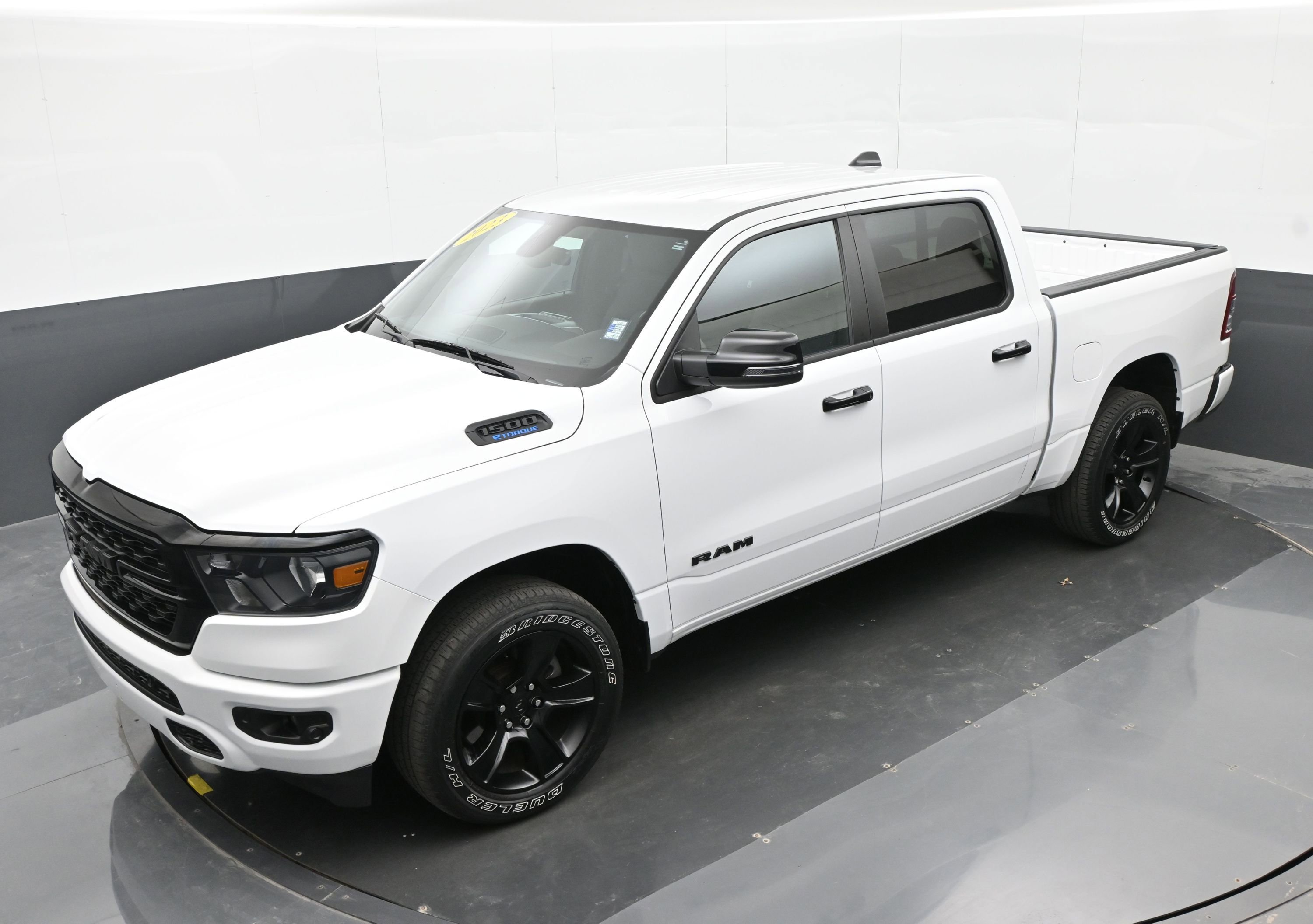 Used 2023 RAM 1500 Big Horn AWD/4WD image 35