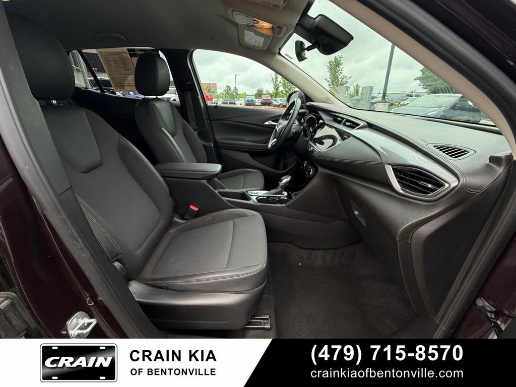 Used 2020 Buick Encore GX Preferred FWD image 32