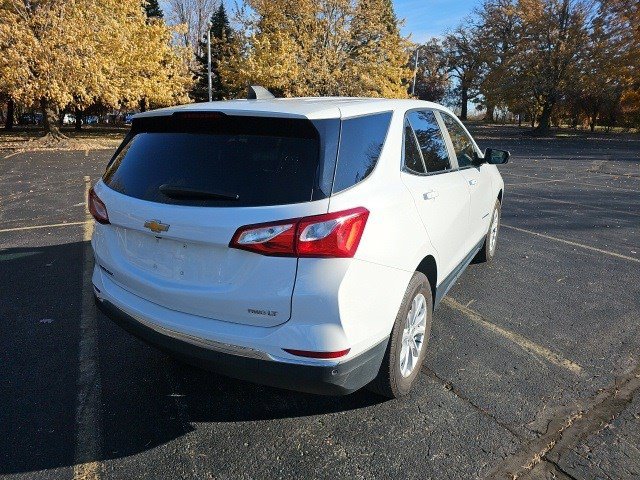 Used 2021 Chevrolet Equinox LT image 6