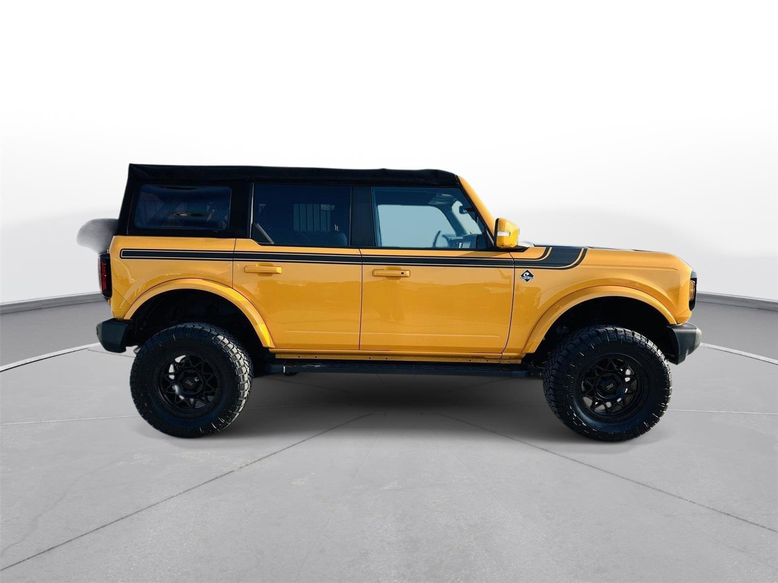 Used 2021 Ford Bronco Outer Banks image 40