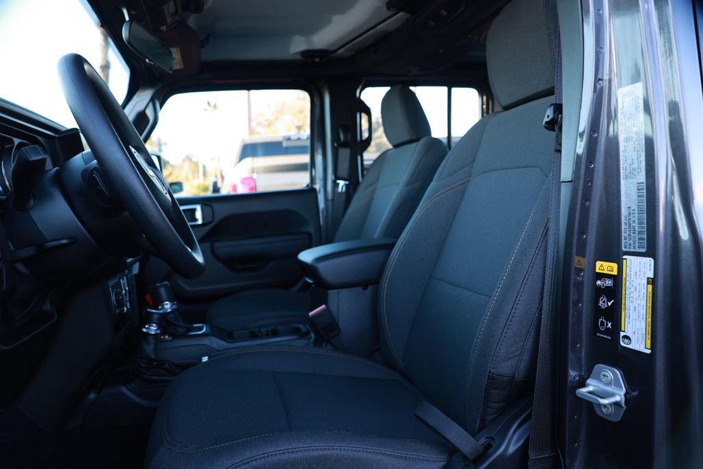 New 2026 Jeep Wrangler Sport image 11