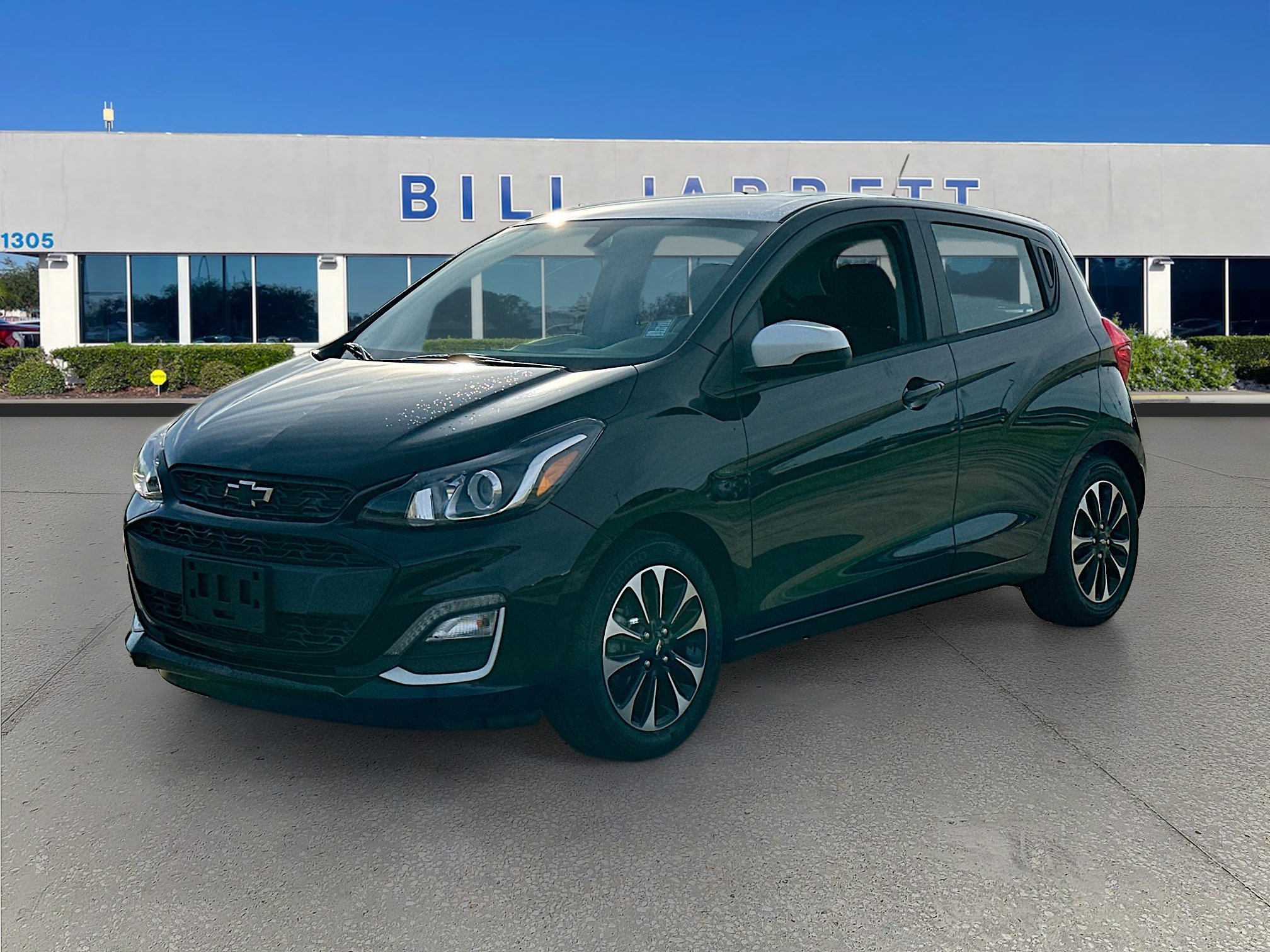 Used 2022 Chevrolet Spark LT w/ Spark Special Edition image 3
