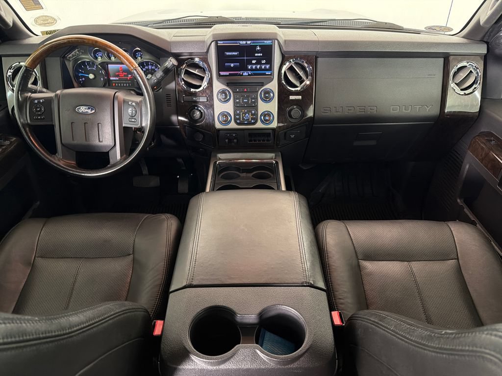 Used 2013 Ford F250 Platinum AWD/4WD image 22