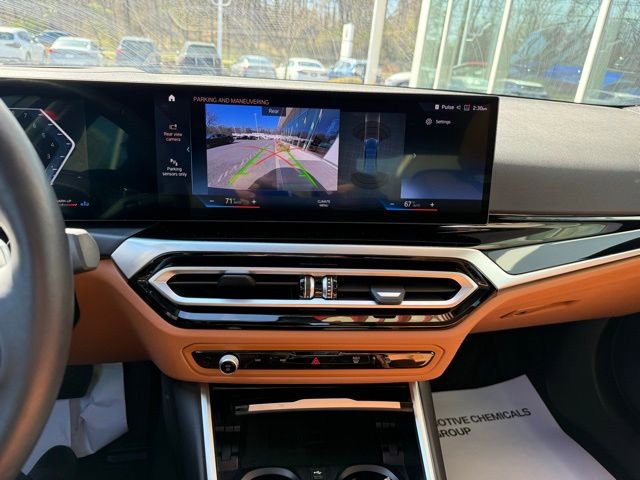 Certified 2023 BMW 330i xDrive Sedan w/ Premium Package image 14