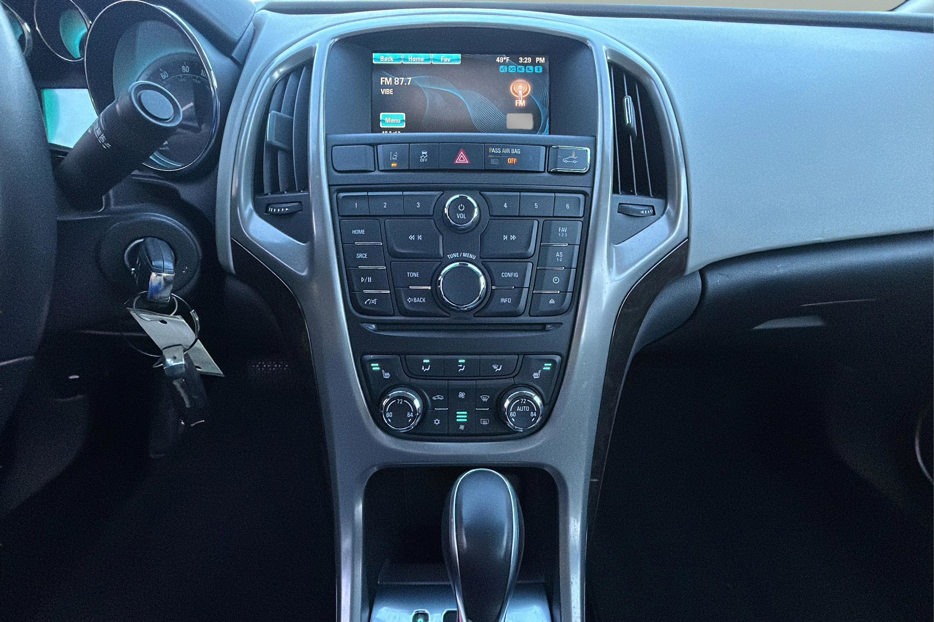 Used 2016 Buick Verano Convenience w/ Driver Confidence Package image 28