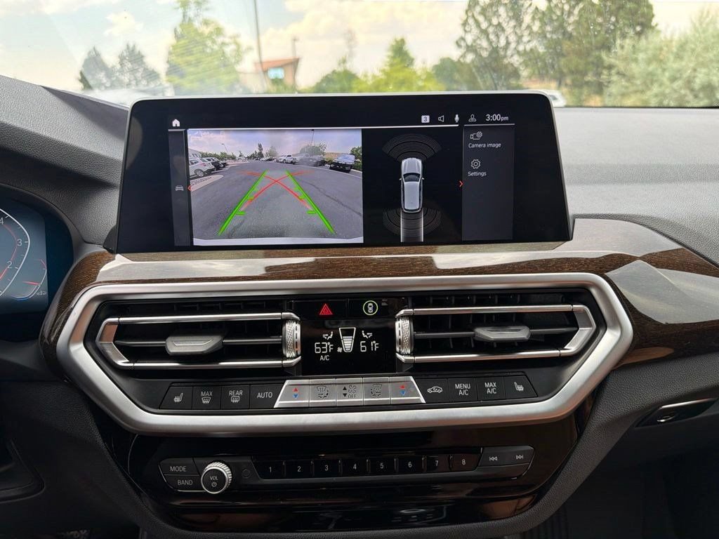 Used 2023 BMW X3 xDrive30i w/ Convenience Package w/ZPA AWD/4WD image 15