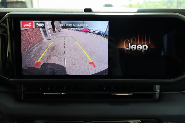 New 2025 Jeep Wrangler Sahara image 22